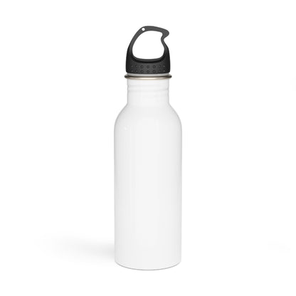 Stainless Steel Water Bottle, Love in Japanese, Each bottle is 20oz in size and features a wide neck for effortless sipping. A perfect gift for your Loved one.
