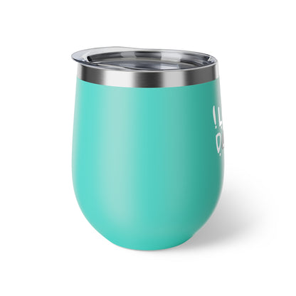 The right drink, Copper Vacuum Insulated Cup, 12oz, keeps your drinks frosty for 24 hours and hot, BPA free