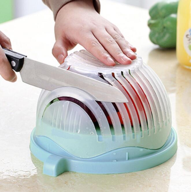 Creative Salad Cutter Fruit and Vegetable Cutter, Kitchen tool