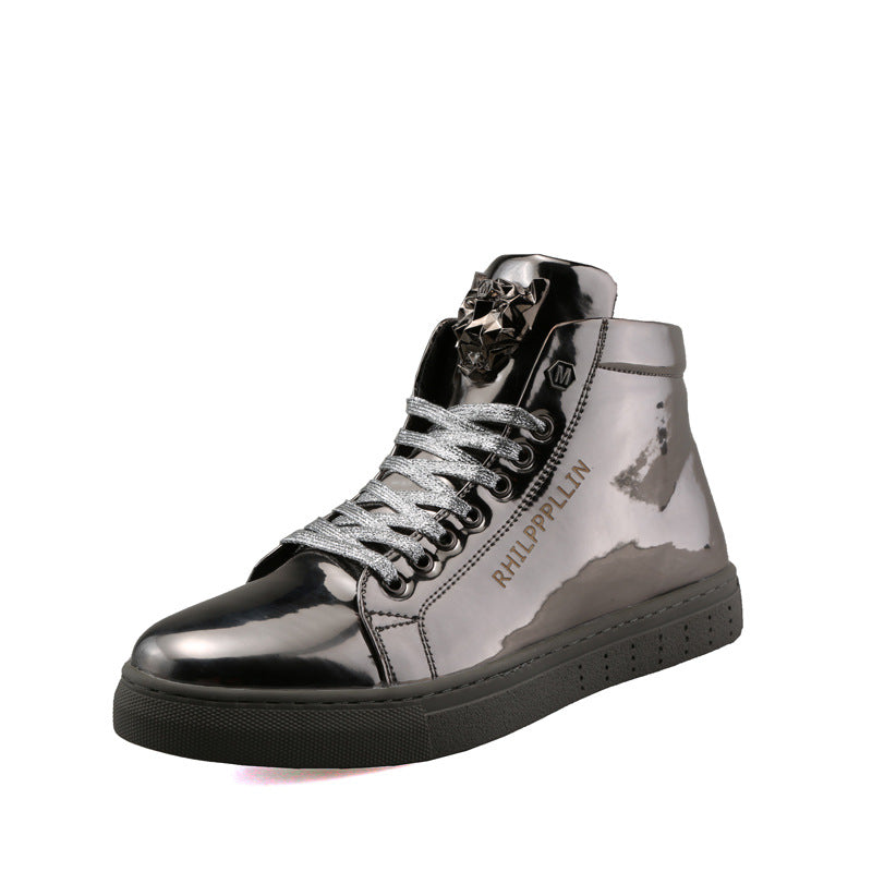 Martin boots Unisex high-top British high-top shoes