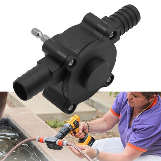 Household Small Pump Hand Electric Drill Pump