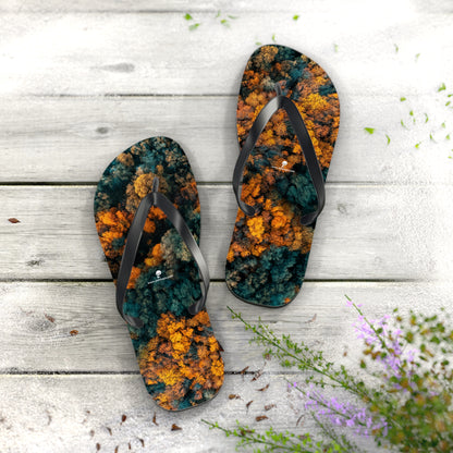 Flip Flops All-day comfort, Slippers, colorful, With an easy slip-on design, a cushioned footbed. Mixed colors