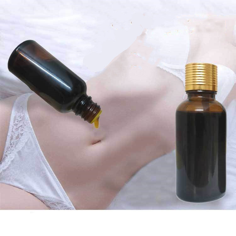 Belly slimming body oil to Shrink Pore, Tight, Deep Clean, Soft and Moistening