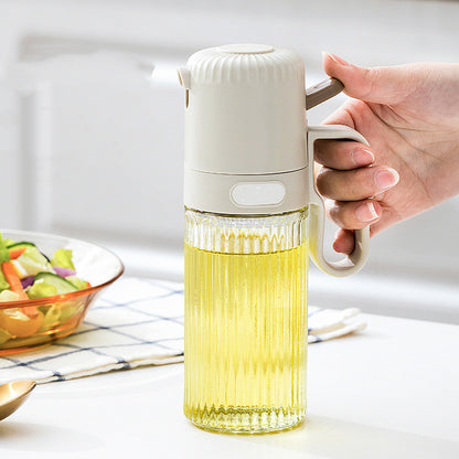 Oil Spray, Air Fryer Press ,Type Spray Bottle Kitchen Gadgets