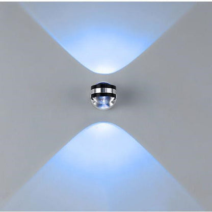 Artistic Crystal Bedroom Wall Lamp Lighting Luxury Living Room lighting