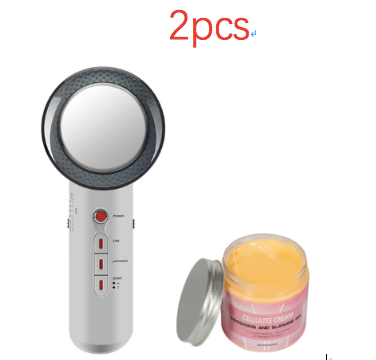 Ultrasound Cavitation EMS Face Body Slimming Massager Weight Loss Anti Cellulite Galvanic Infrared Fat Burner Ultrasonic Therapy