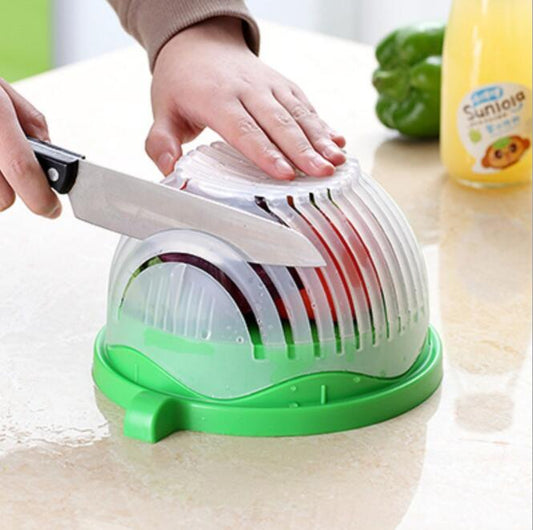 Creative Salad Cutter Fruit and Vegetable Cutter, Kitchen tool