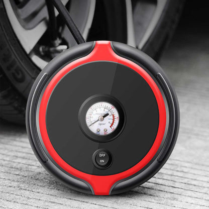Wireless Car Electric Air Pump, Tire Inflator , Portable DC 12V, Auto Air Compressor, For Automotive, Motorcycle, Bicycle, Balloon Pumps