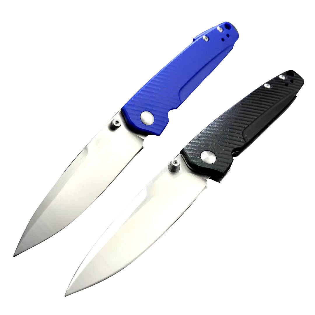 New Camping Survival Folding Knife