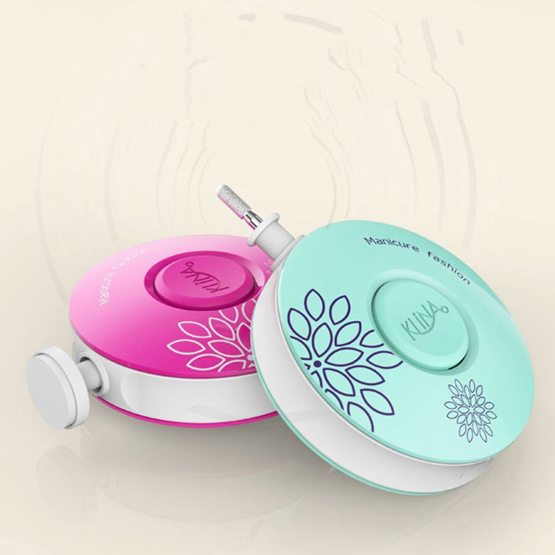 Baby Electric Nail Grinder Children's Nail Clipper Baby Nail Clipper Set Cutter For Newborn