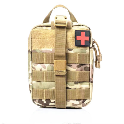 Outdoor Travel Survival First Aid Kit