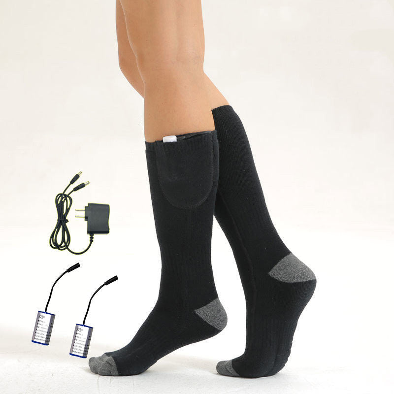 Winter Rechargeable Electric Socks for Unmatched Foot Comfort and Warmth